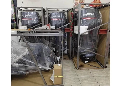 Yamaha Outboards Used And Brand New Engines