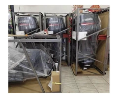 Yamaha Outboards Used And Brand New Engines