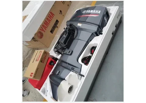 Yamaha Outboards Used And Brand New Engines - 2/2