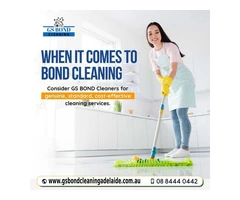 Bond Cleaning Adelaide