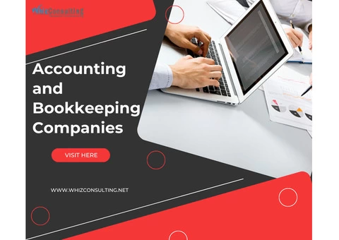 Accounting and Bookkeeping Service Companies