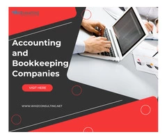 Accounting and Bookkeeping Service Companies