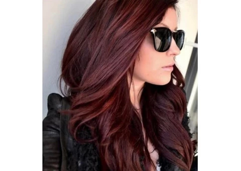 Transformative Power of Hair Styling Services at May Beauty Perth