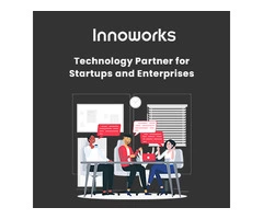 Technology Partner for Startups and Enterprises