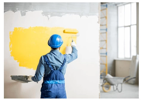 Best Quality Commercial Painting Services in Brisbane by Skilled Painters