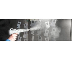 Powder Coating in Rockingham