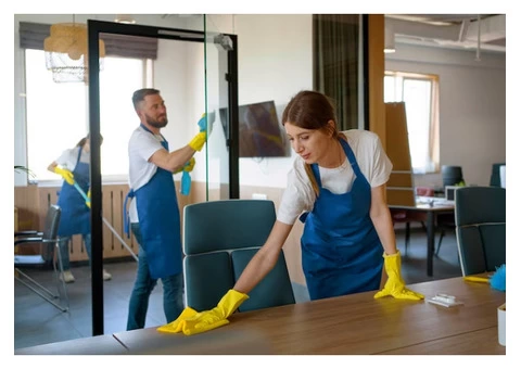Eco Cleaning Brisbane - Your Go-To for Premium Office Cleaning Services