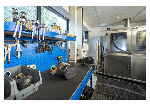 Keep Your Engine Running Smoothly with Our Diesel Particulate Filter Cleaning Service