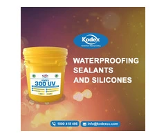 Waterproof Silicone Sealant