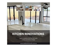 Kitchen Renovations Taren Point: Transform Your Space with Our Expert Services
