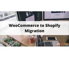 WooCommerce to Shopify Migration Services: For easy transfer