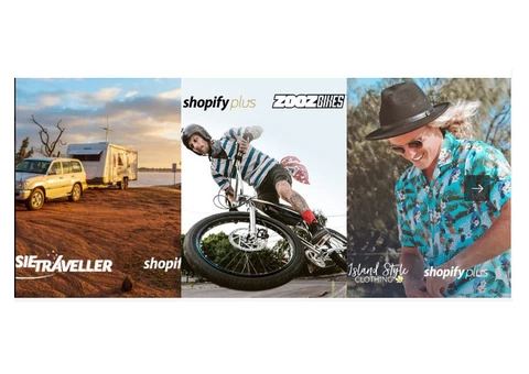 Shopify Website Developer: The seamless E-Commerce Platform