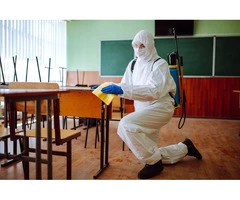 Professional school cleaning services in Sydney | Multi Cleaning