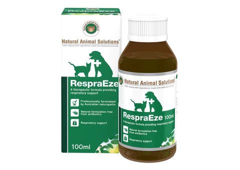 Natural Animal Solution Respraeze For Dog | DiscountPetCare