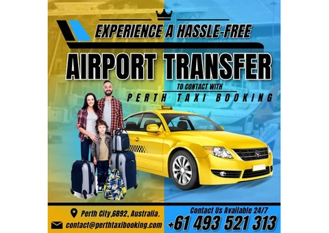 Airport Transfers Perth