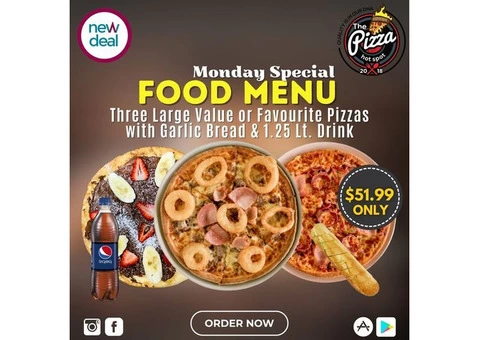 Best Pizza Restaurant Corio