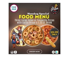 Best Pizza Restaurant Corio