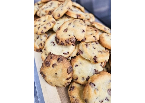 Wholesome Plant-Based Cookie Baking Classes