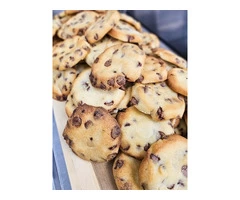 Wholesome Plant-Based Cookie Baking Classes