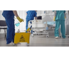 Best Hospital Cleaning Service in Sydney by Professional Cleaners