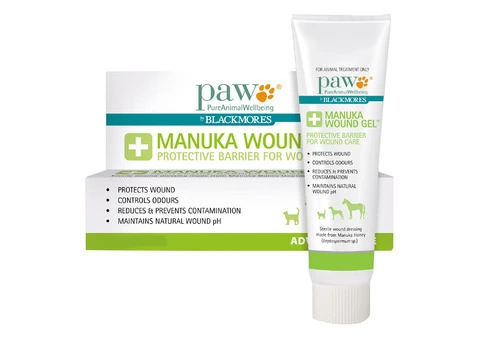 Paw Manuka Wound Gel For Dog | Healing Care | DiscountPetCare