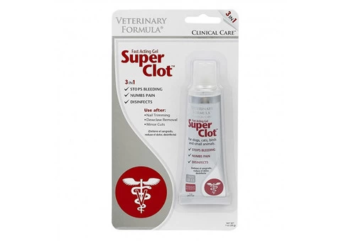 Super Clot Gel For Dog | DiscountPetCare