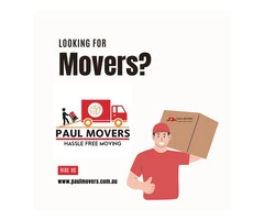 Cheap Movers Melbourne – Paul Movers