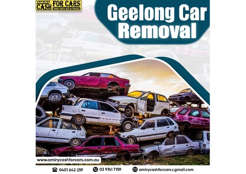 Geelong Car Removal