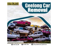 Geelong Car Removal