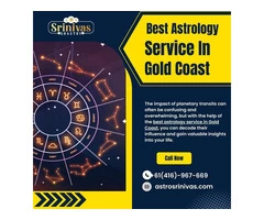 Decode The Impact Of Planetary Transits With The Best Astrology Service In Gold Coast