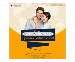 Contact To Partner Visa Migration Agent in Australia | Fastest Visa