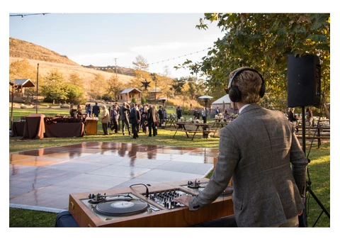 Hire The Best DJ Services In Melbourne For Your Wedding Event