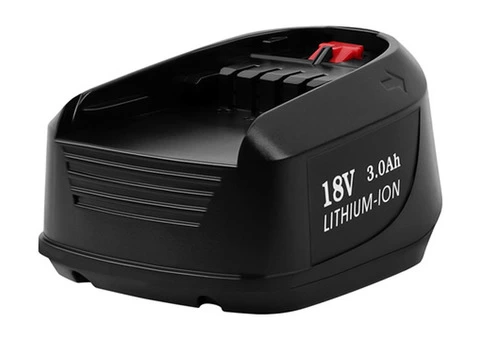 Power Tool Battery for Bosch PSB 18 LI-2