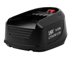 Power Tool Battery for Bosch PSB 18 LI-2