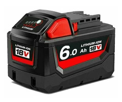 Milwaukee M18HB6 Power Tool Battery