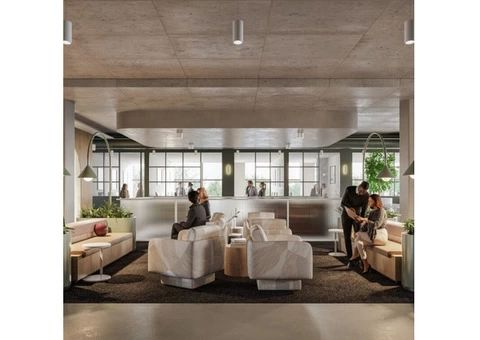 Explore Prime Office Space for Lease in Abbotsford