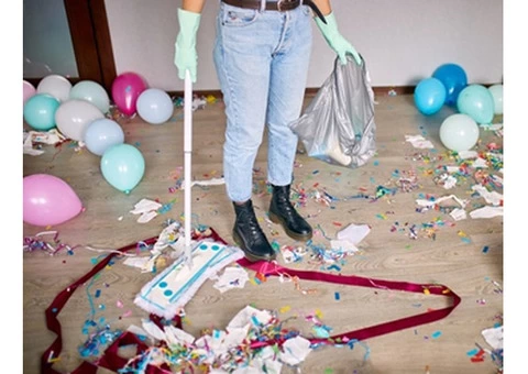 Carnivals Events Cleaning Gold Coast