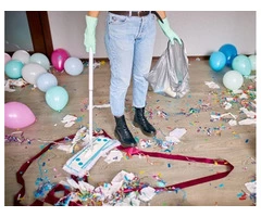 Carnivals Events Cleaning Gold Coast