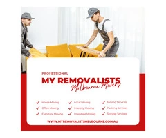 Affordable Movers Melbourne – My Removalists Melbourne