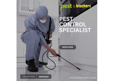 Pest Control Belgrave Heights | pest blockers