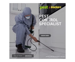 Pest Control Belgrave Heights | pest blockers