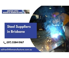 Trusted Steel Suppliers in Brisbane | Call (07) 3284 0167