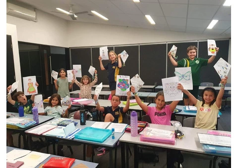 Greek Language Schools for Cultural Connection