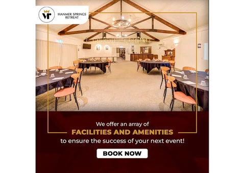 Say "I Do" in the Stunning Hanmer Springs! - 2/3