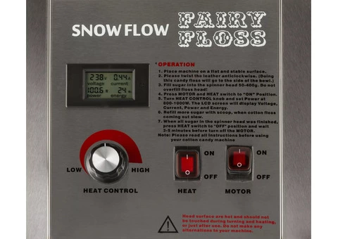 Elevate Your Event With Fairy Floss Machines Across Melbourne