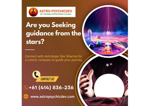 Best Fortune Teller in Melbourne, Australia.
