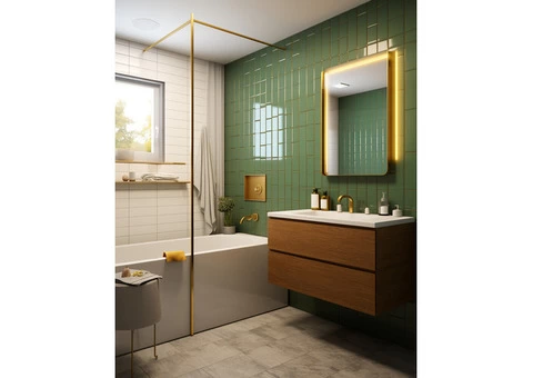 Transform Your Space: Bathroom Renovation in Mount Pleasant