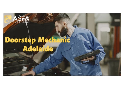 Get Benefits of Doorstep Car Services in Adelaide