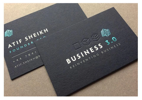 Lamination Brochure Printing Dubai