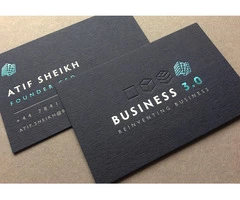 Lamination Brochure Printing Dubai